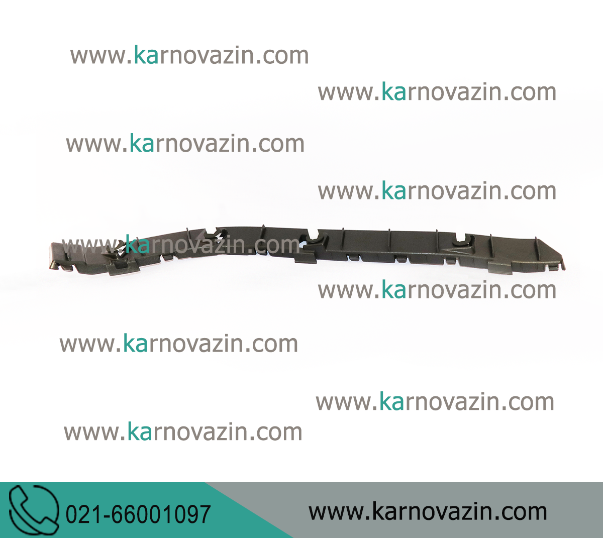 نگهدارنده کناری سپر عقب_راست مناسب برای خودروهای هیوندای اکسنتRB
